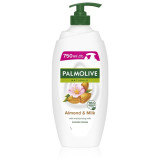 Cumpara ieftin Palmolive Naturals Almond gel cremos pentru dus cu ulei de migdale cu pompă 750 ml