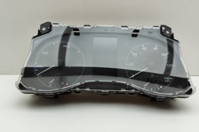 Ceas de bord TOYOTA YARIS _P21_ 2024 OEM: 86800-F5D11,86800F5D11 30642899 foto
