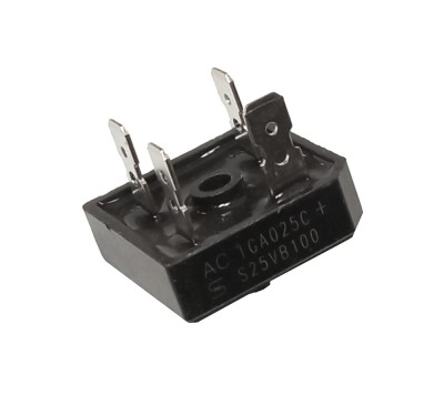 Punte redresoare S25VB100, 1000V, 25A ProAdvanced PowerfulTools foto
