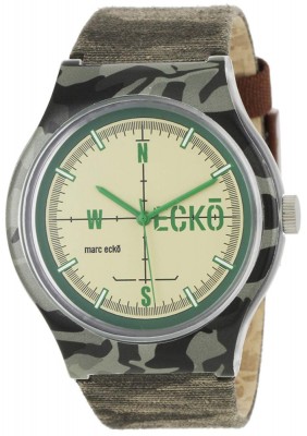 Ceas Marc Ecko, Artifaks Camograph E06509M1 - Marime universala foto