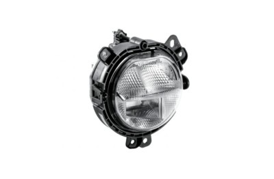 Proiector ceata Mini Countryman (F60), 02.2017-06.2020, montare fata, dreapta, cu lumina de parcare LED; LED; Omologare: ECE/SAE; HELLA foto