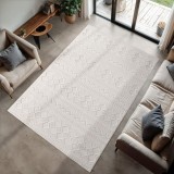 Cumpara ieftin Covor traversa Doha V2 Crem 80x150 cm