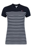 Tricou femei Tommy Hilfiger negru