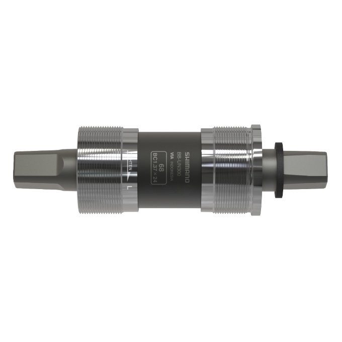 Butuc pedalier Shimano BB-UN300, ax patrat, shell:bsa 68mm, ax 122.5mm (ll123),... Cod:EBBUN300B23X