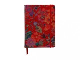 Notebook coperta moale piele, A5, 144 pagini, Celeste