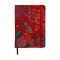 Notebook coperta moale piele, A5, 144 pagini, Celeste