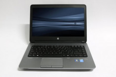 Laptop HP ProBook 640 G1, Intel Core i5 4200M 2.5 GHz, 4 GB DDR3, 160 GB HDD SATA, Wi-Fi, Bluetooth, Webcam, Display 14inch 1366 by 768, Windows 10 foto