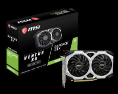 Placa video MSI nVidia GeForce GTX 1660 Ti VENTUS XS foto