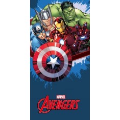 Prosop plaja Avengers 140 x 70 cm