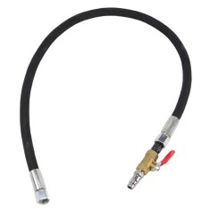 Furtun pentru extractor pneumatic de injectoare