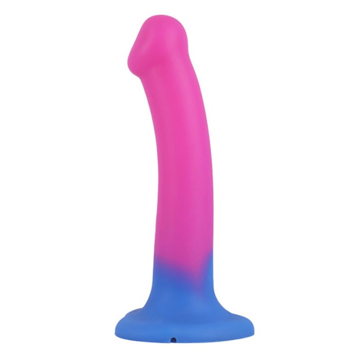 Dildo LoveS Gradient Pink/Blue