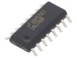 Amplificator Operațional 2MHz Dual SO16 &plusmn;5&divide;18VDC, 10&divide;36VDC