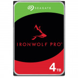 Hard disk Seagate IronWolf Pro 4TB SATA-III 7200RPM 256MB