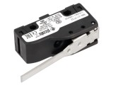 Micro&icirc;ntrerupător Snap Action cu Manetă 6A/250VAC 5A/24VDC
