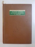 CONDUCERE STIINTIFICA SI CERCETARE OPERATIONALA IN CONSTRUCTII de O BARSAN , D ANASTASIU , I GEORGESCU , 1968