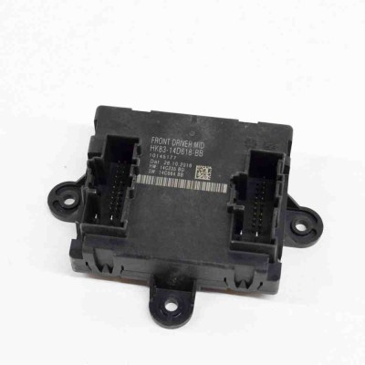 Modul de control ușă dreapta față LAND ROVER RANGE ROVER EVOQUE L538 2017 OEM: 14C064BB,14C235BD,10145177,HK83-14D618-BB 14506926 foto