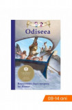 Odiseea. Repovestire după epopeea lui Homer. Ediţia a III-a, Curtea Veche