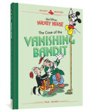 Disney Masters Vol. 3: Paul Murry: Walt Disney&#039;s Mickey Mouse: The Case of the Vanishing Bandit