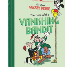 Disney Masters Vol. 3: Paul Murry: Walt Disney's Mickey Mouse: The Case of the Vanishing Bandit