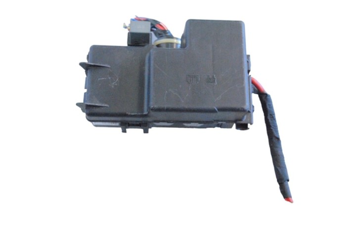 Panou de siguranțe VOLVO XC90 II 2015 OEM: 31384034 24257832