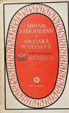 Nicoara Potcoava - 1974 - Mihail Sadoveanu (AQ104), Minerva