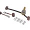 Set perii electromotor KTM EXC 250 300 2T 17- 23 (pt electromotor OEM 55540001000 - 4 buc.) Enduro Expert 24640EE