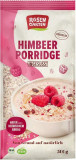 Porridge bio din ovaz cu zmeura, 500 g Rosengarten