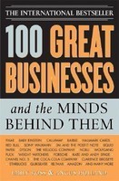 100 Great Businesses and the Minds Behind Them foto