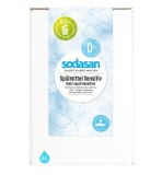 Detergent Vase Lichid Eco Sensitiv 5 litri Sodasan