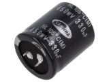 Condensator Electrolitic 330uF 450V 35x40mm
