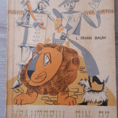 VRAJITORUL DIN OZ -L. FRANK BAUM,1965