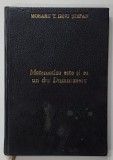 MATEMATICA ESTE SI EA UN DAR DUMNEZEESC de MORARU T. DINU STEFAN , 1996 , EDITIE XEROXATA