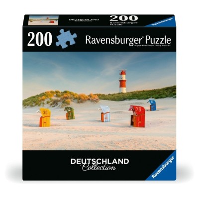 Ravensburger - Puzzle Moment far 200 piese foto