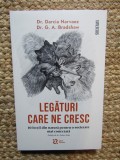 LEGATURI CARE NE CRESC , 10 LECTII DIN NATURA PENTRU O SOCIETATE MAI CONECTATA de DARCIA NARVAEZ si G. A. BRADSHAW, 2026