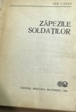 LITR15 0442 Literatura, - Ion Capet - Zapezile soldatilor