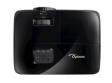 Proiector Optoma W400LVe, full 3D, WXGA 1280*800, 4.000 lumeni, 25.000:1, 16:10/ 4:3/ 16:9, corectie +/-40, diemnsiune maxima imagine 300&quot;/ 7.61 m, la