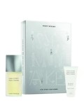 Set cadou Issey Miyake L'Eau d'Issey (Apa de toaleta 75 ml + Gel de dus 50 ml), pentru barbati