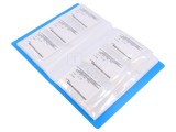 Set condensatoare ceramice SMD 0402 GJM15 - 0,1pF la 5pF