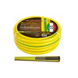Furtun de gradina, , , 25 metri, galben