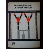 Bercu Herscovici - Aparate electrice de inalta tensiune. Indreptar