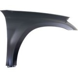 Aripa fata Mercedes Clasa GL (X164), 08.2006-06.2012, partea Dreapta, fara gaura pentru semnalizare, 1648800206, 504802, Rapid