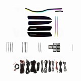 Lumini ambientale Mercedes W447 05 Vito set complet control telefon sau sistem original CarStore Technology