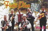 Frații Păun - Vol.8, Caseta Audio Album, Muzica