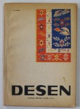DESEN , MANUAL PENTRU CLASA V -A de A. HAIDUC , 1966