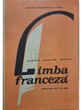 Aurora Botez - Limba franceza - Manual pentru anul V de studiu (Editia: 1992)