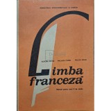 Aurora Botez - Limba franceza - Manual pentru anul V de studiu (Editia: 1992)