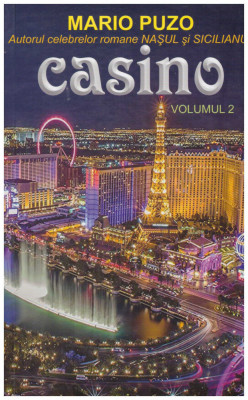 Mario Puzo - Casino vol.2 - 130877 foto