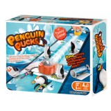 Joc de indemanare cu pinguini Cursa la Polul Sud, 4 ani+