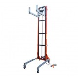 Lift electric pentru materiale constructii inaltime max 4M, 300Kg cu telecomanda