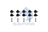 SAMPA 095.567 Set reparatie, etrier